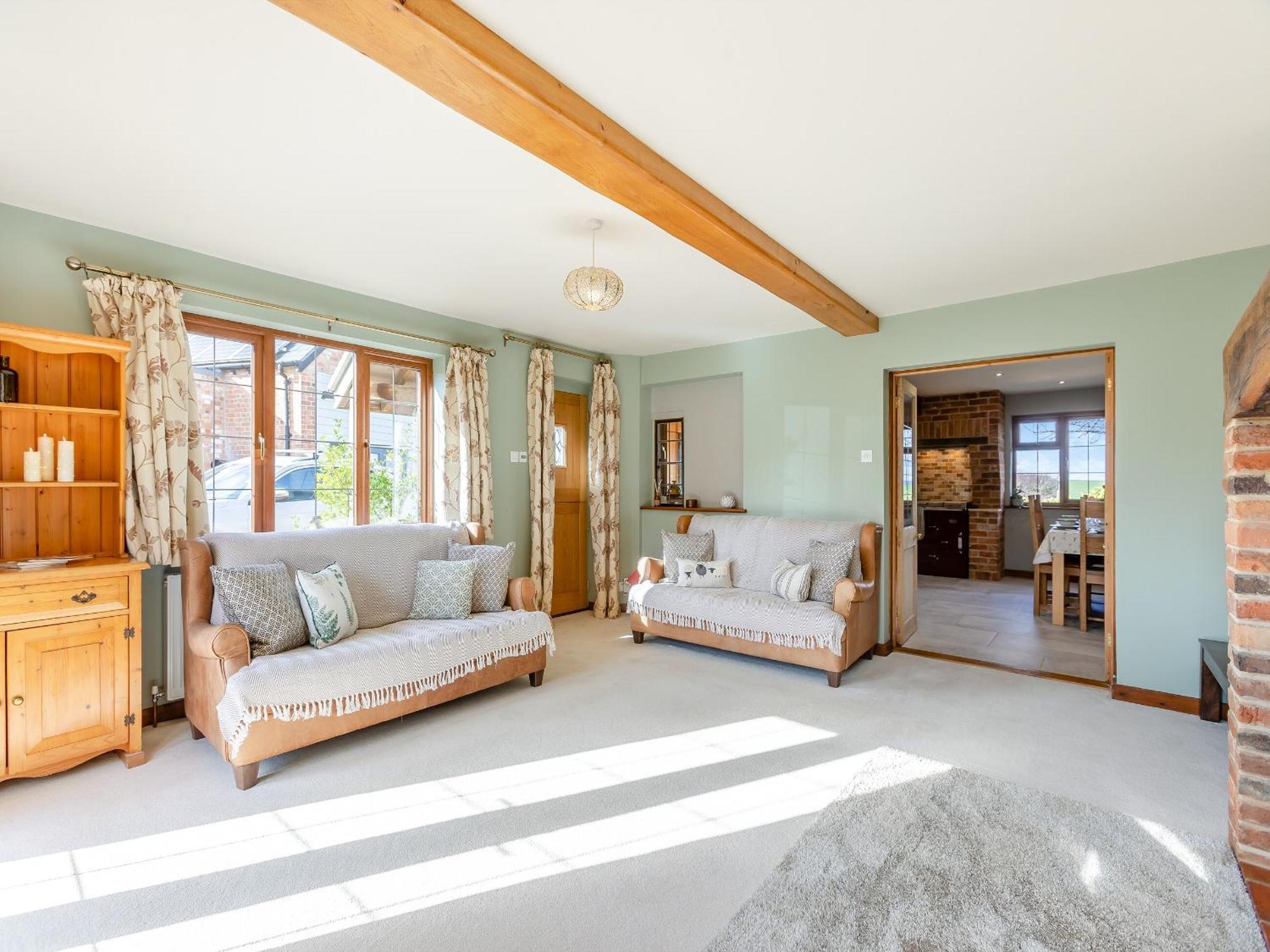 The Farm House Shipton under Wychwood Экстерьер фото